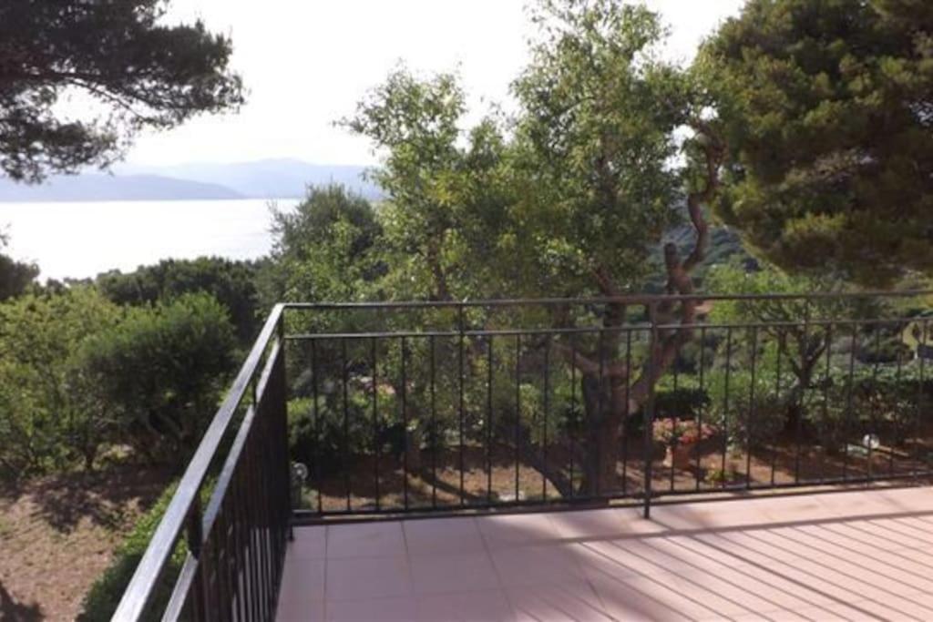 La Casa Dei Nonni - Services Included - Servizi Inclusi Capoliveri  Exteriér fotografie