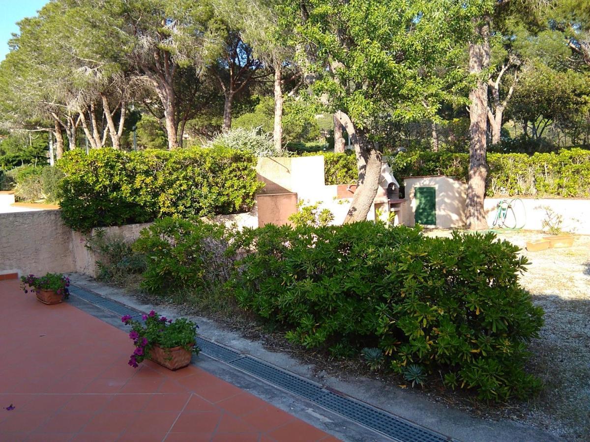 La Casa Dei Nonni - Services Included - Servizi Inclusi Capoliveri  Exteriér fotografie